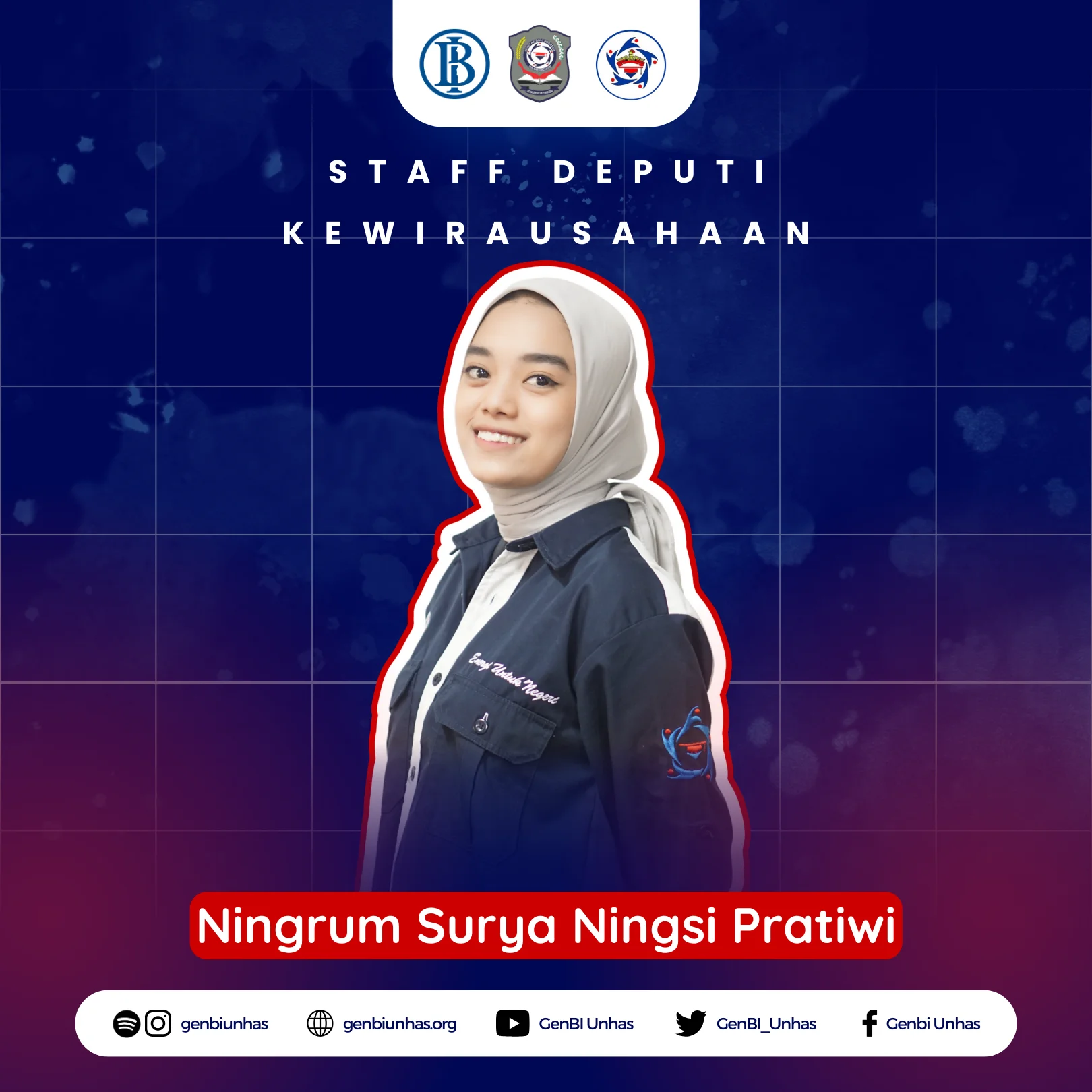 Foto Ningrum Suryaningsi Pratiwi