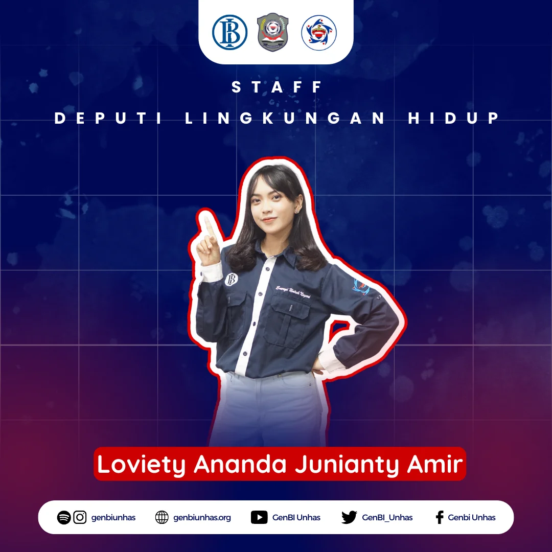 Foto Loviety Ananda Junianty Amir