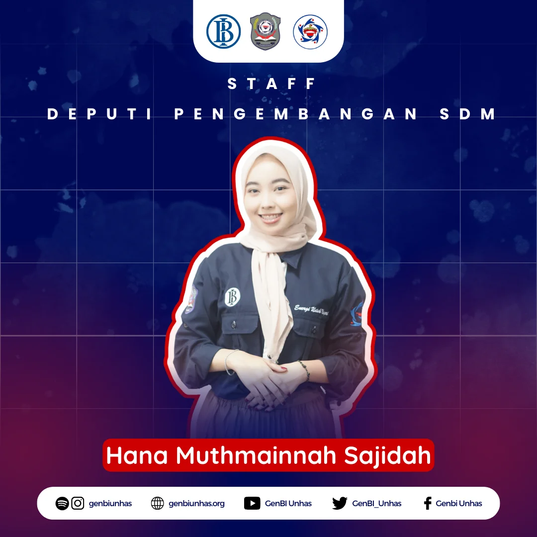 Foto Hana Muthmainnah Sajidah