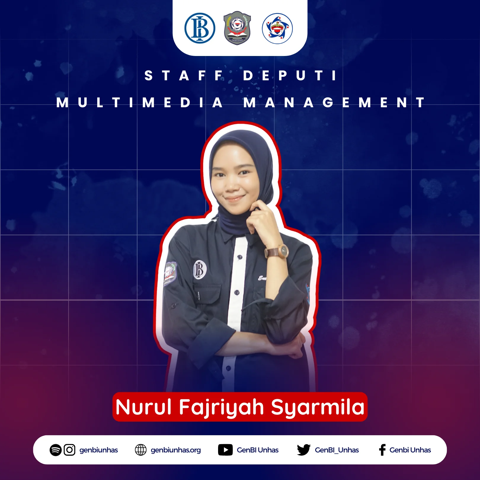 Foto Nurul Fajriyah Syarmila