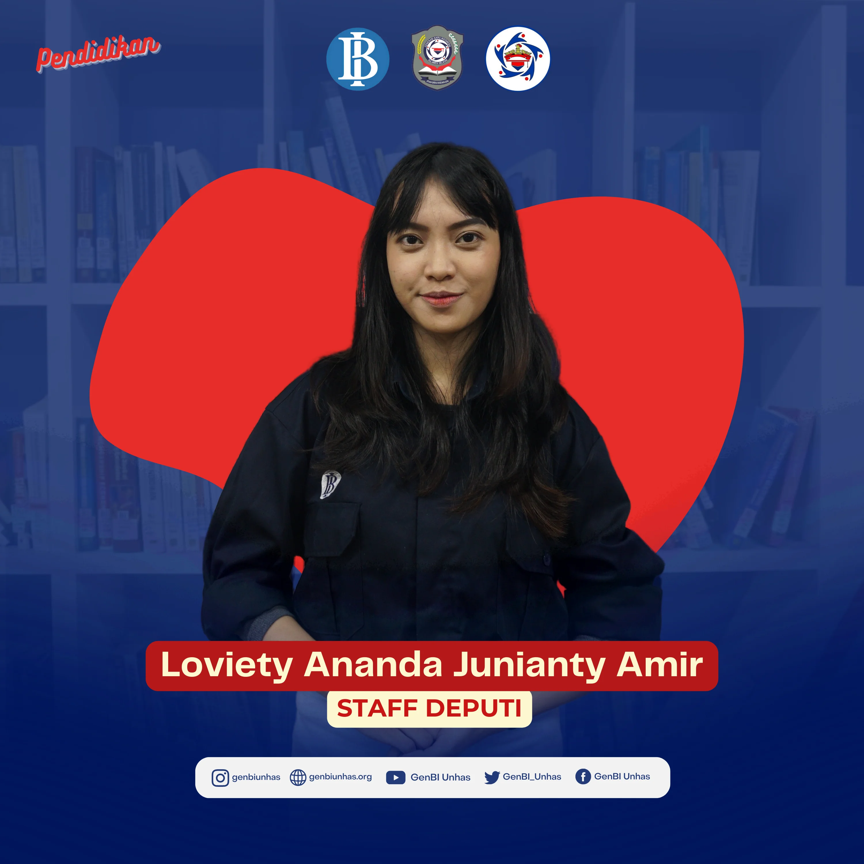 Foto Loviety Ananda Junianty Amir