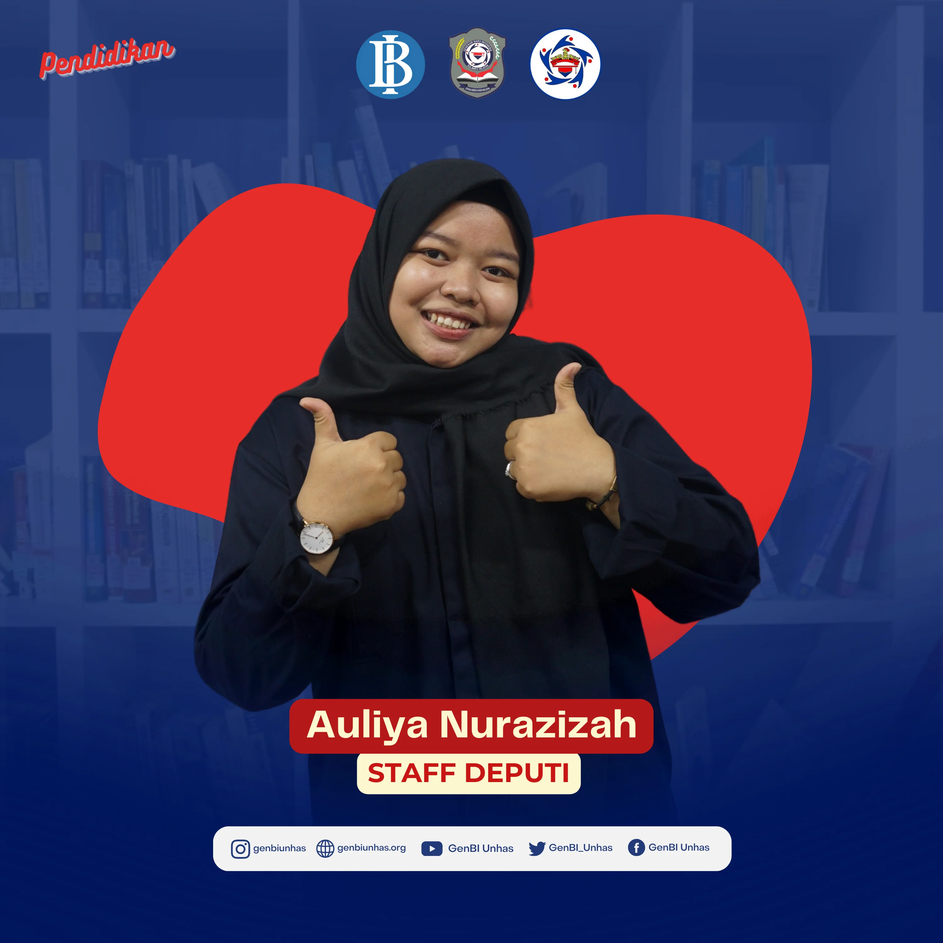 Foto Auliya Nurazizah