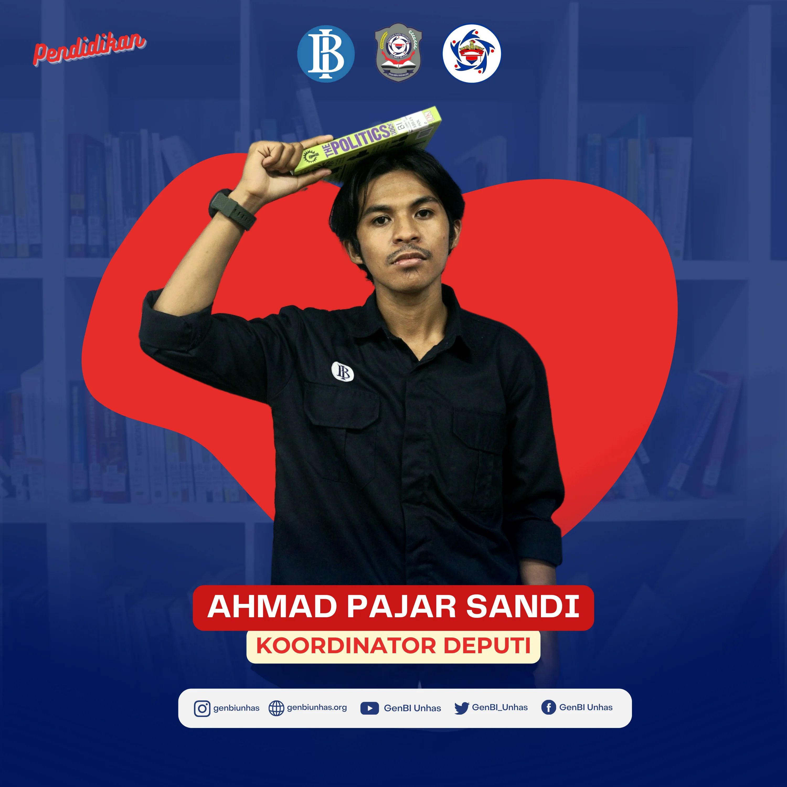 Foto Ahmad Pajar Sandi