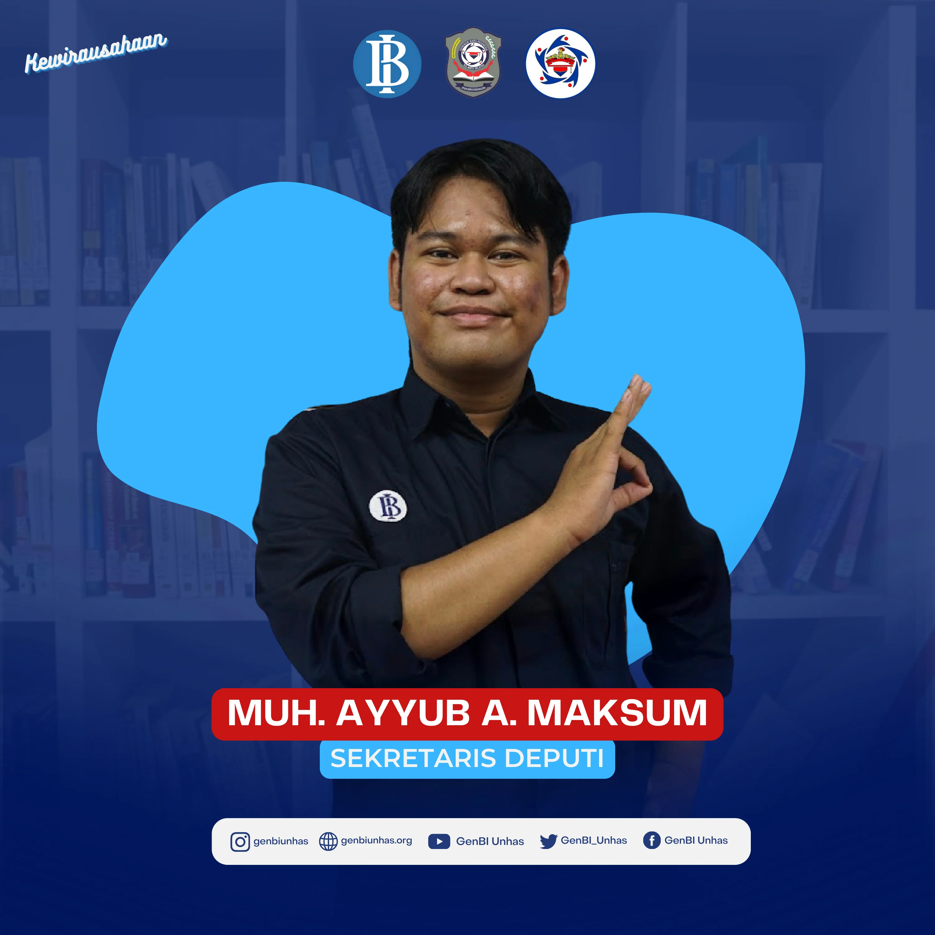 Foto Muh. Ayyub A. Maksum