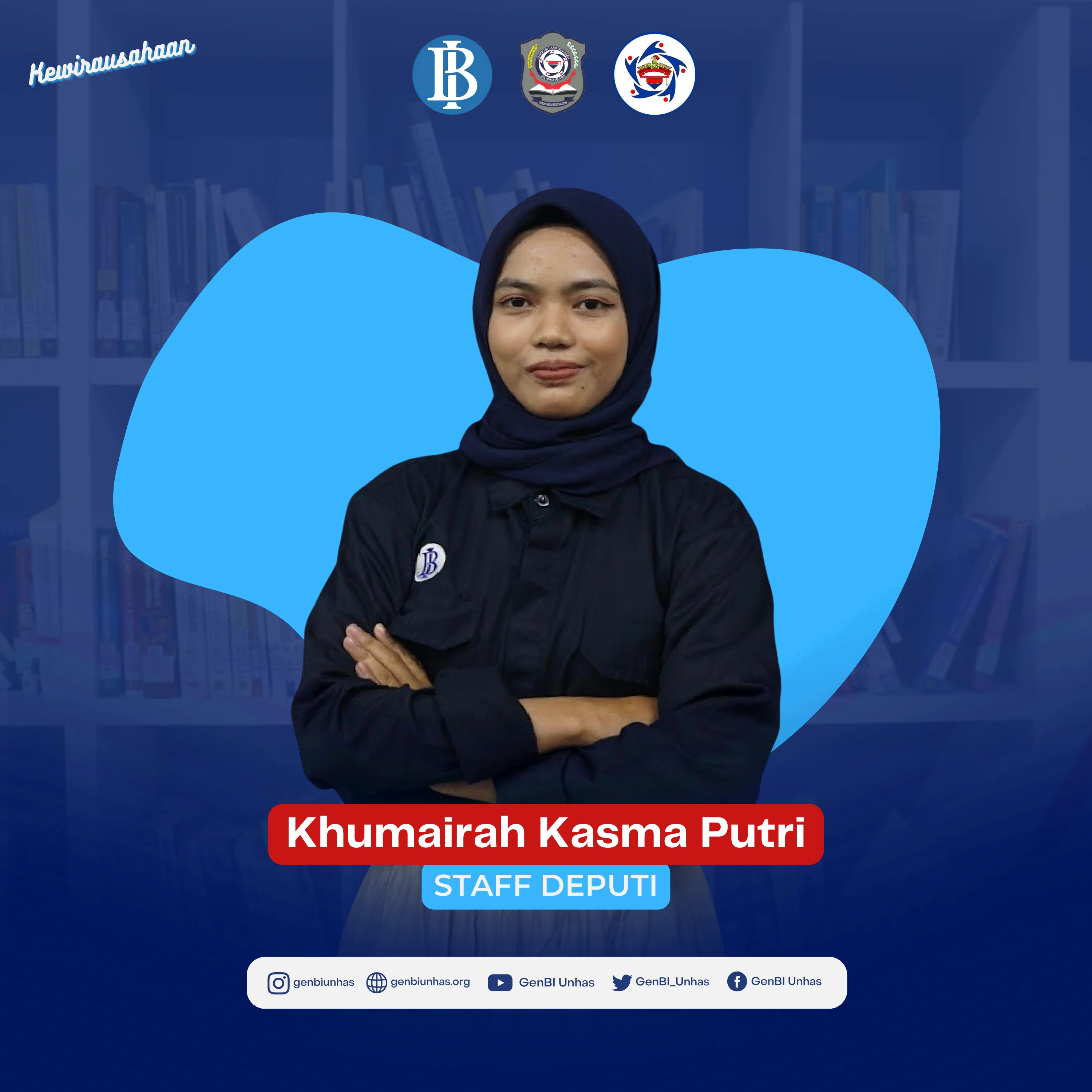 Foto Khumairah Kasma Putri