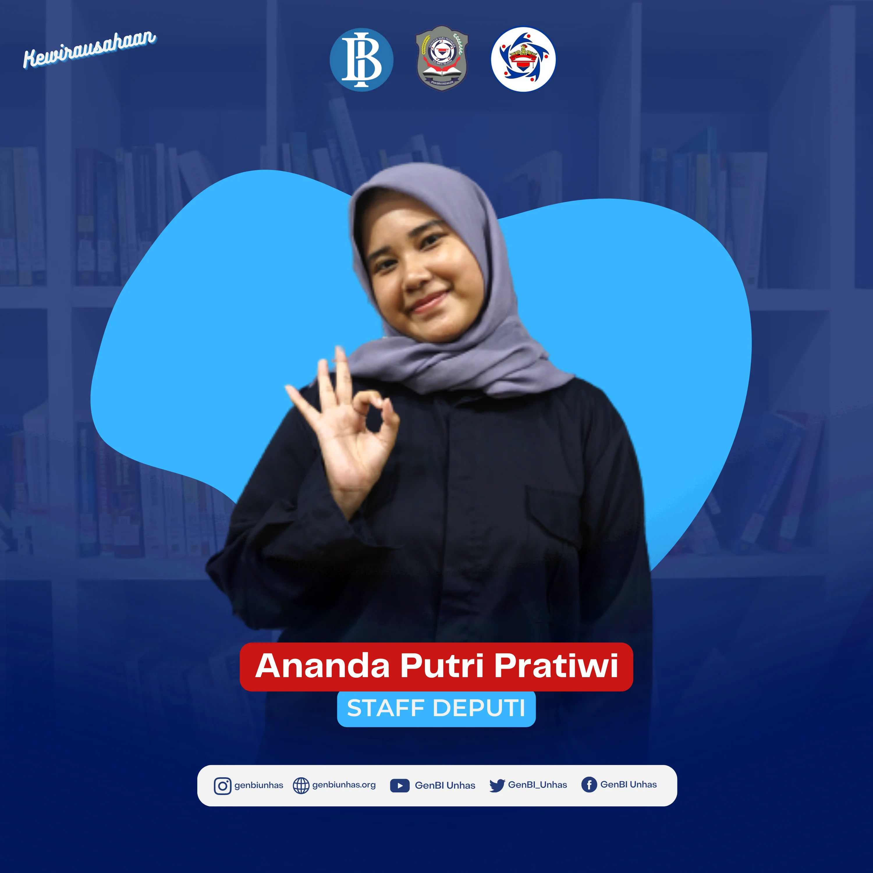 Foto Ananda Putri Pratiwi