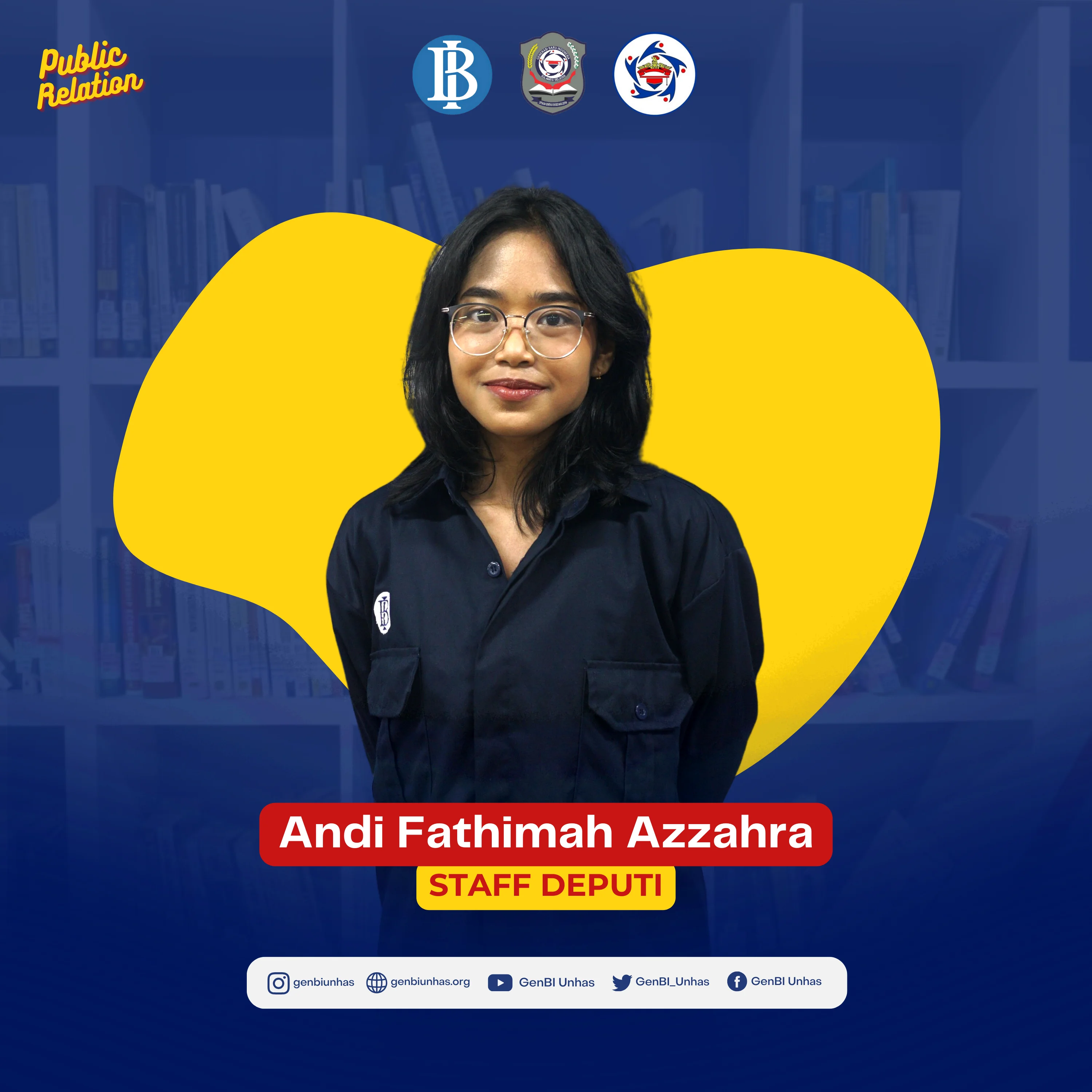 Foto Andi Fathimah Azzahra