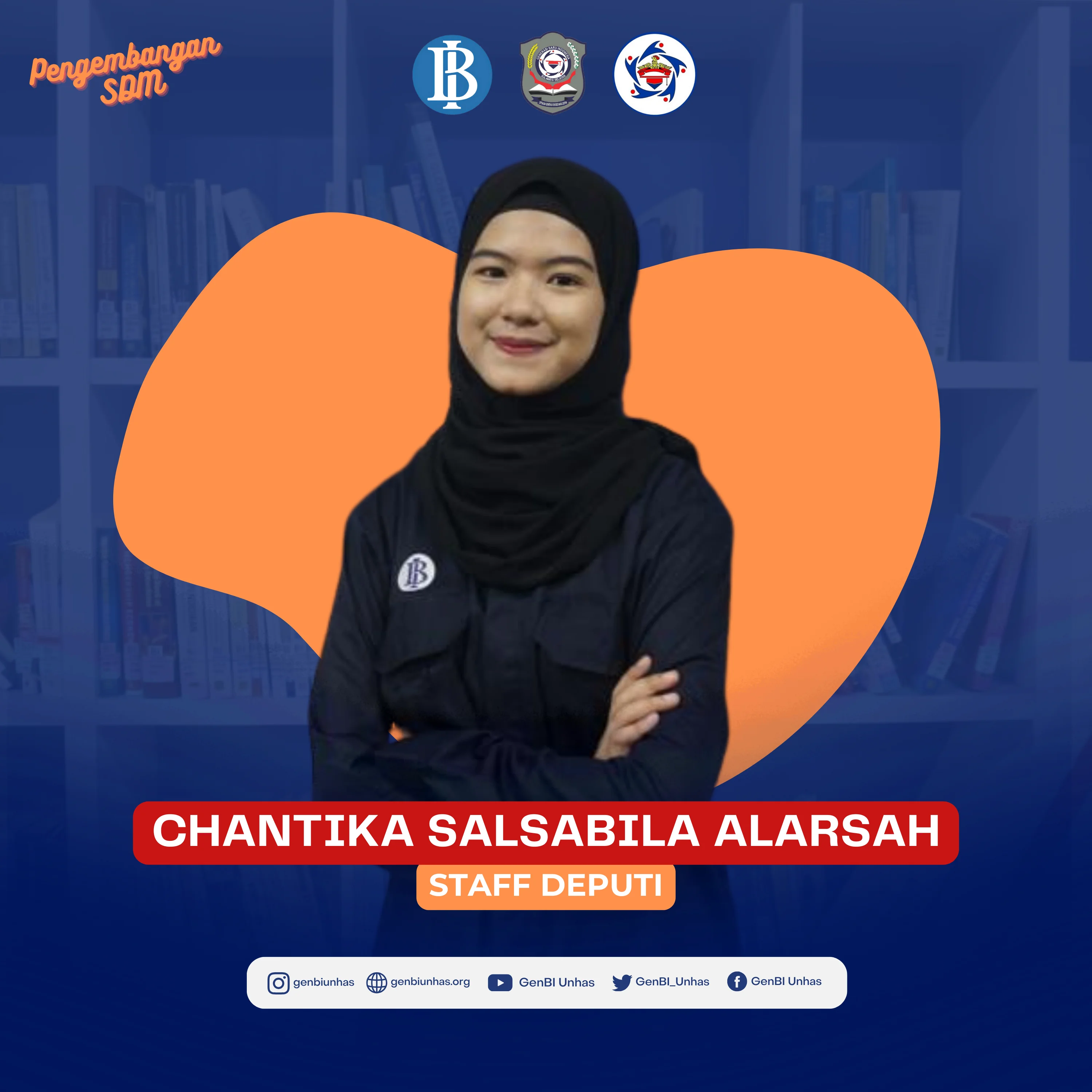 Foto Chantika Salsabila Alarsah