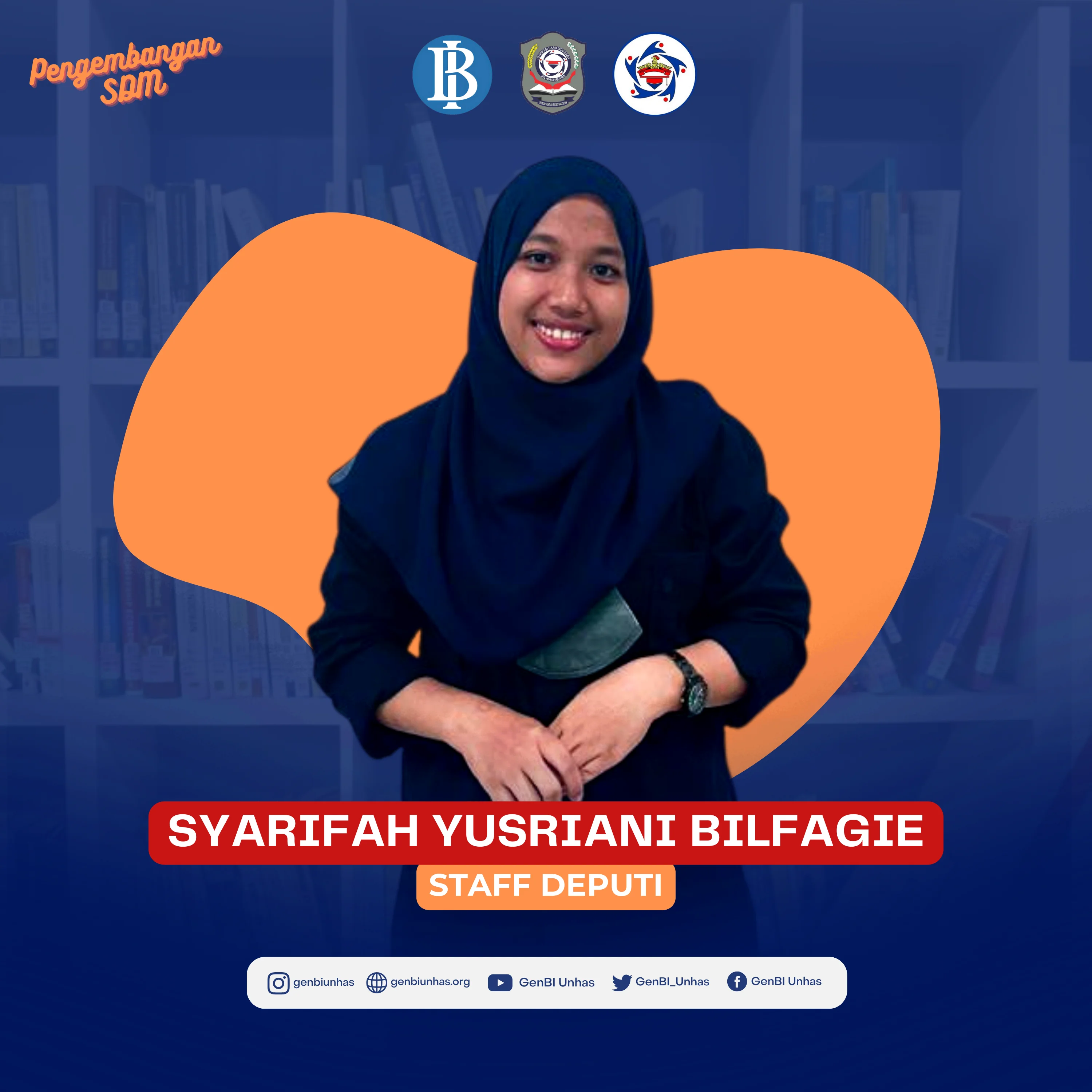 Foto Syarifah Yusriani Bilfagie