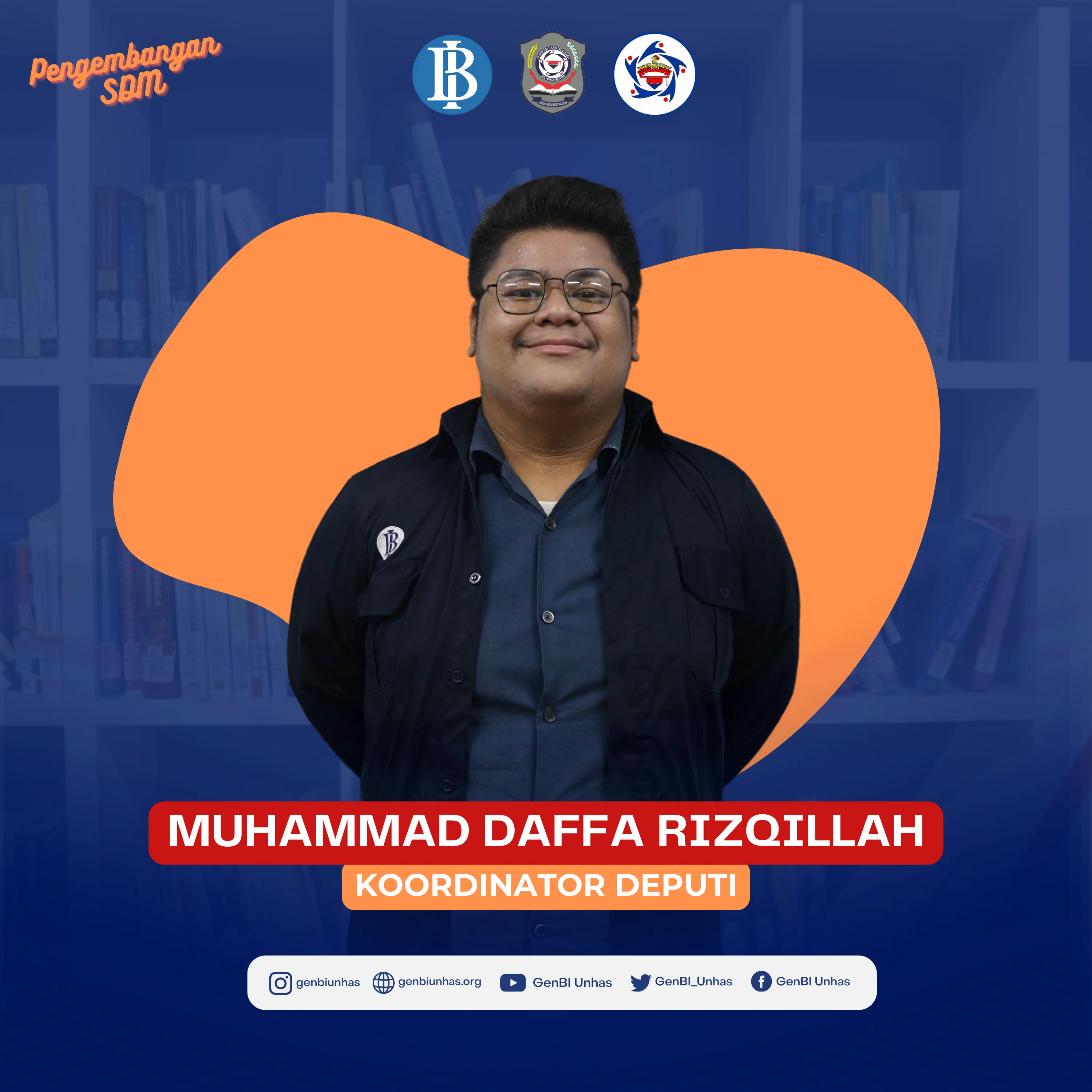 Foto Muhammad Daffa Rizqillah