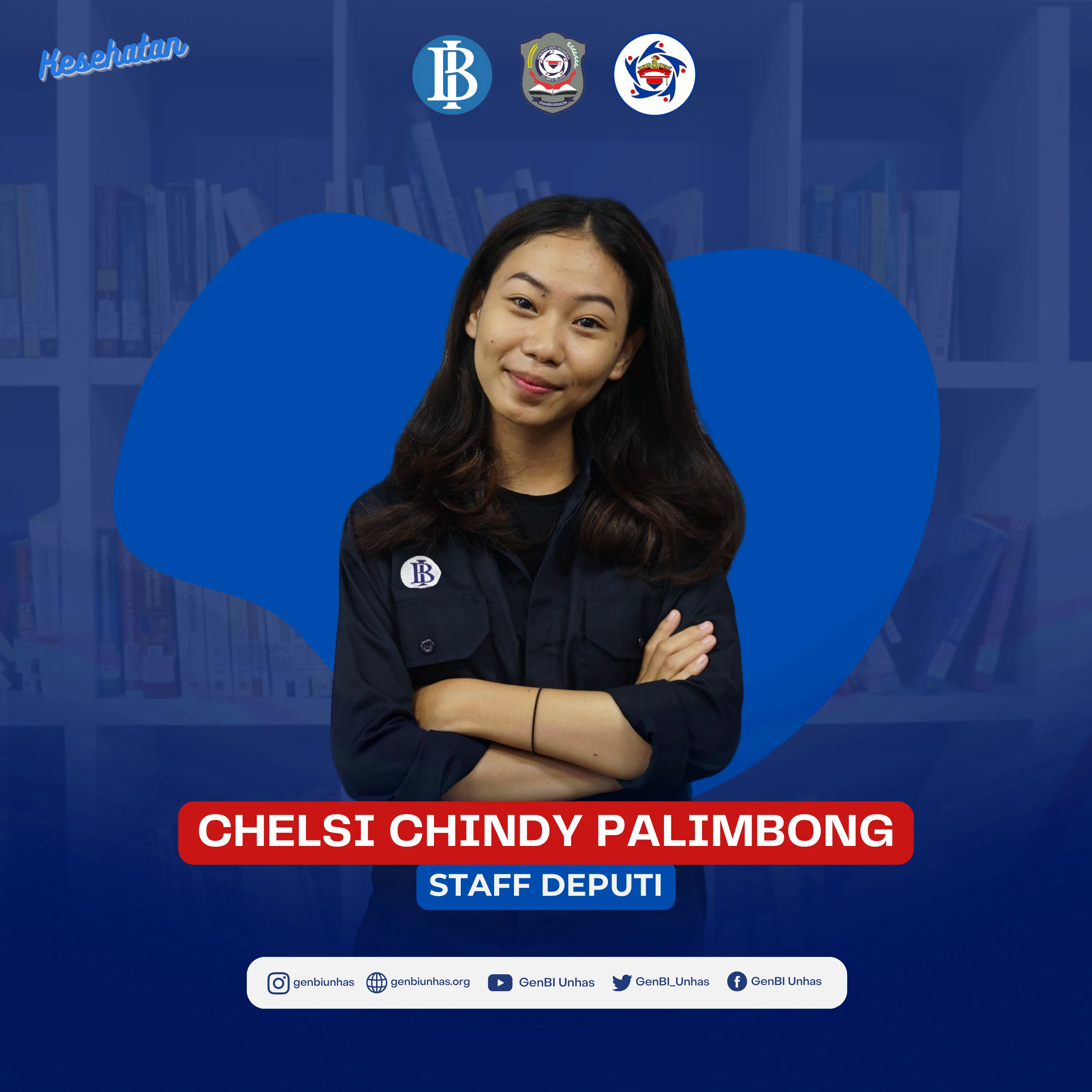 Foto Chelsi Chindy Palimbong