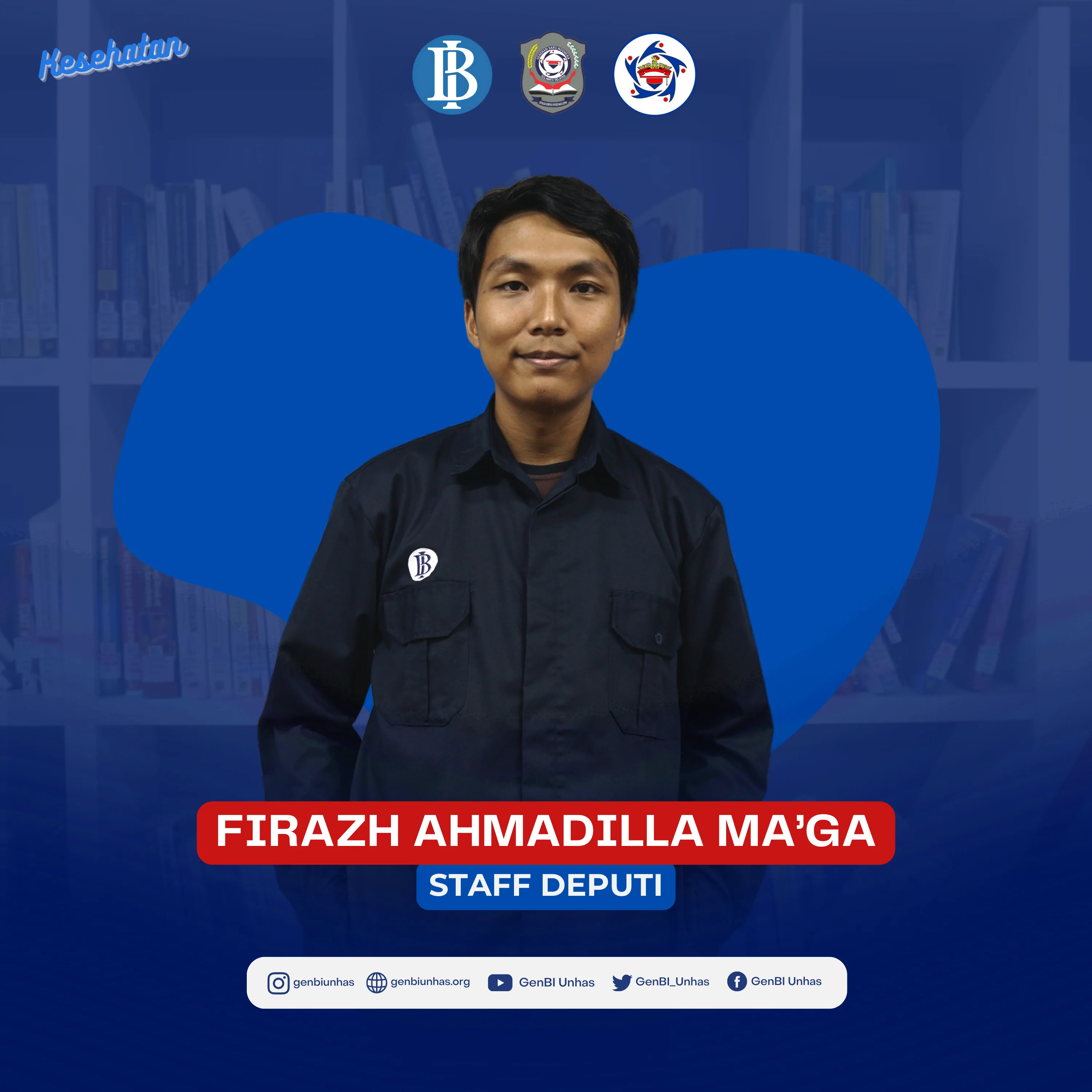 Foto Firazh Ahmadilla Ma'ga