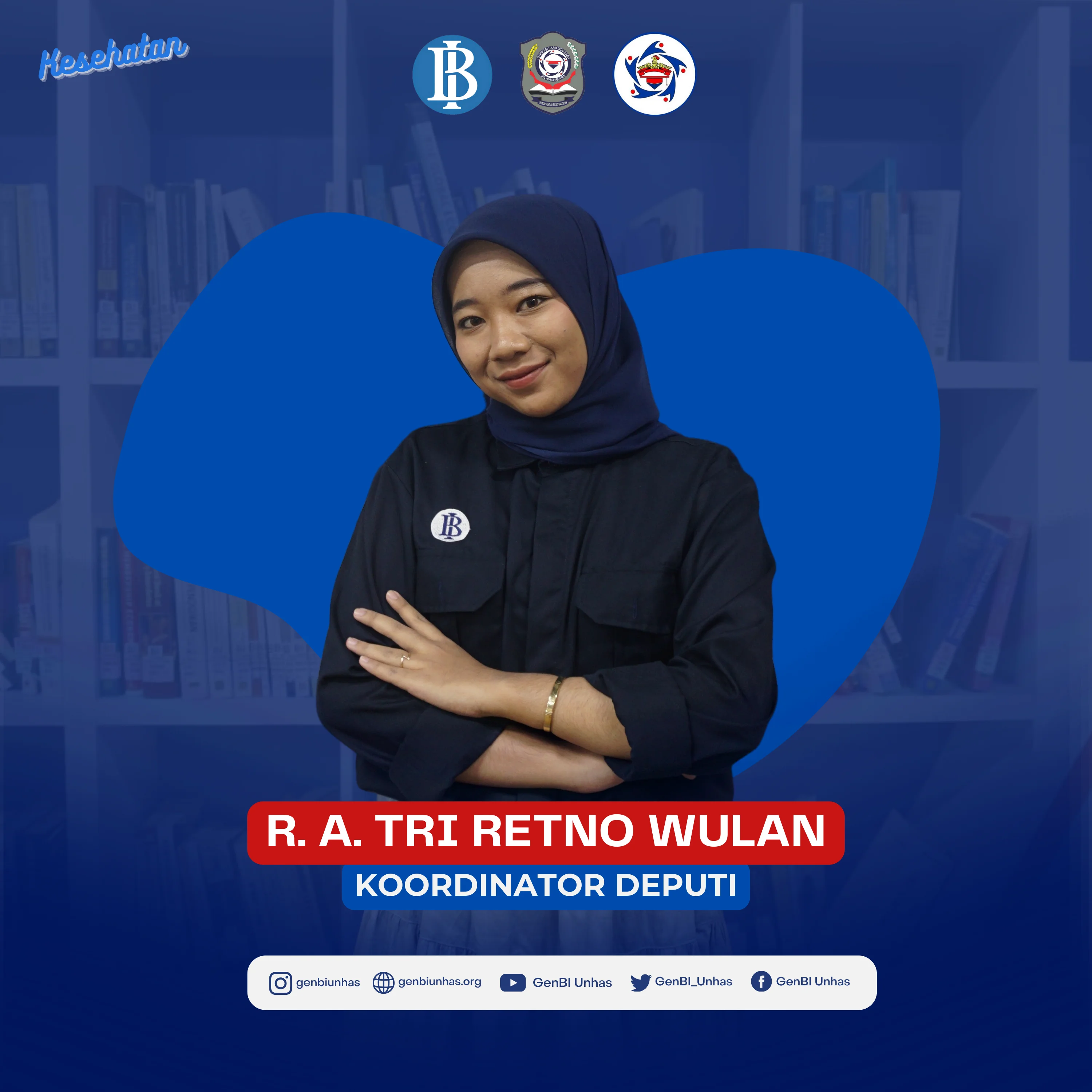 Foto R. A. Tri Retno Wulan